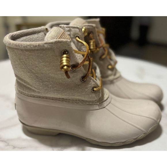 Sperry Saltwater duck boots - Picture 2 of 6